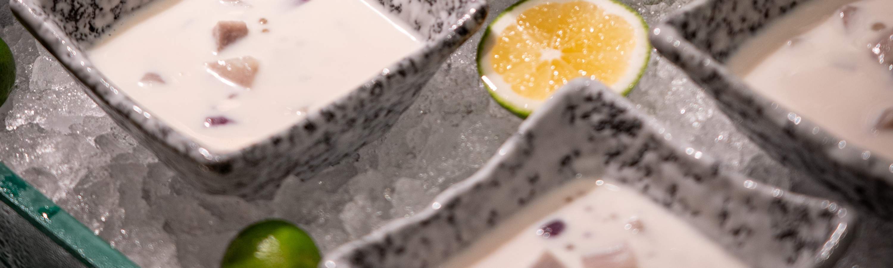 Promosi Makanan Makan Malam Prasmanan